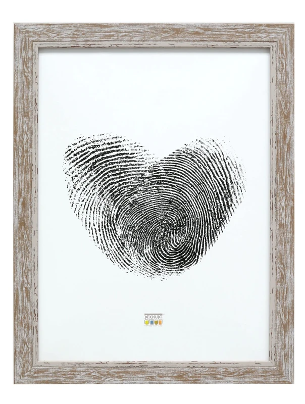 Deknudt S45VY3_40.0x60.0 Photo Frames, Resin, Beige, 40 x 60 cm