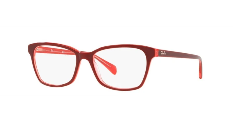 Ray-Ban Women's 0RX 5362 5777 52 Optical Frames - Pink
