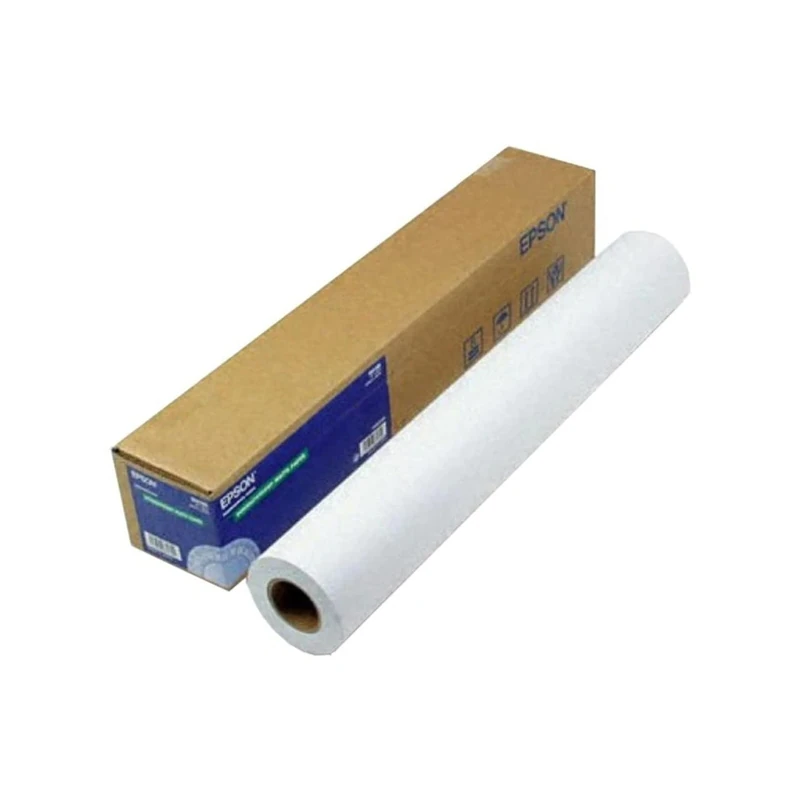 Wide Format Printer Paper for Epson Stylus Pro, High Resolution Output, Indoor Signage and Posters
