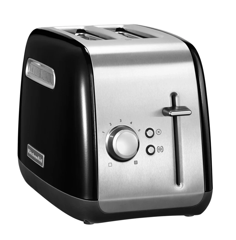 KitchenAid TOASTER 2 SLICE - ONYX BLACK 5KMT2115BOB