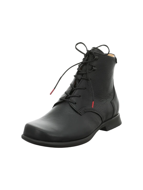 Think! Women's Penza Ankle Boot, Black (Black 00), 3.5 UK