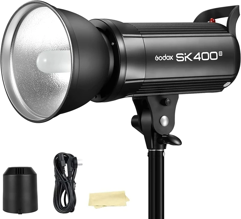 GODOX Flash Studio SK400II