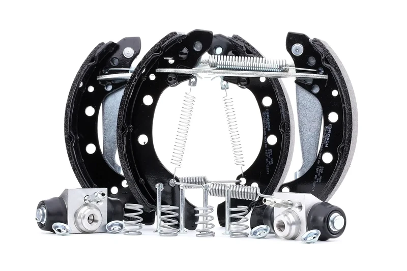 Bosch KS4690 Kit Super Pro - Rear Drum Brake Kit - 1 Pre-assembled Set