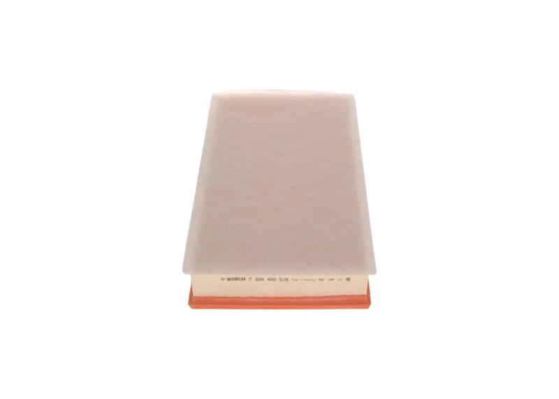 Bosch 0 Car Air Filter - Separates Particles from the Air Intake - Moisture-resistant plus High Tensile Strength