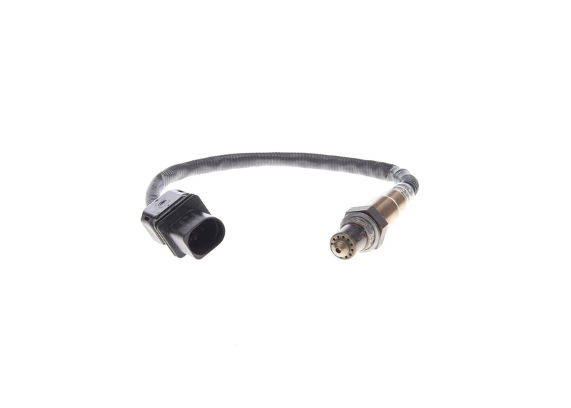 Bosch 0281004572 - Lambda sensor with vehicle-specific connector