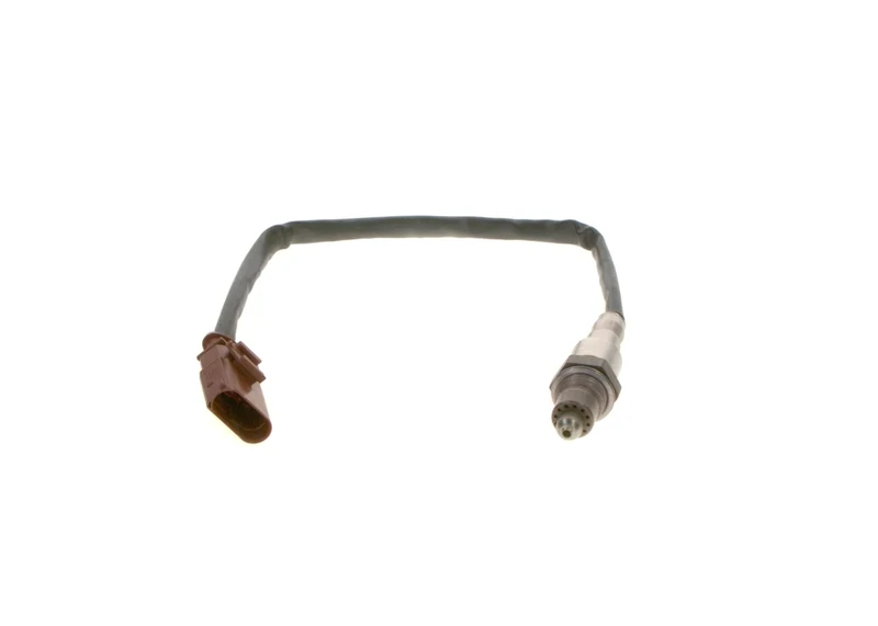 Bosch 0258030127 - Lambda sensor with vehicle-specific connector