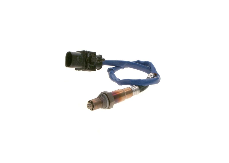 Bosch 0258017359 - Lambda sensor with vehicle-specific connector