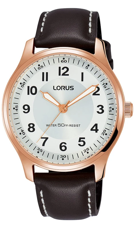 LORUS Analog Model Watches Mod. RG218mx9 Brand