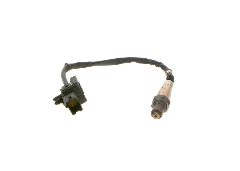 Bosch 0258987001 - Lambda sensor with vehicle-specific connector