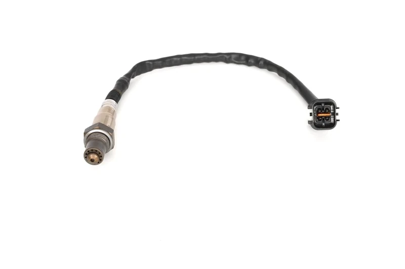 Bosch 0258986758 - Lambda sensor with vehicle-specific connector