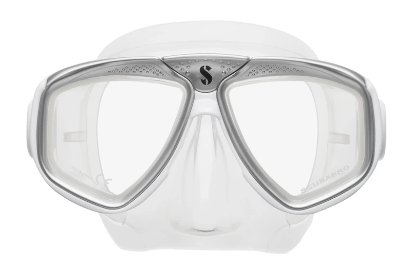 Scubapro MASQUE ZOOM CLEAR/BLANC