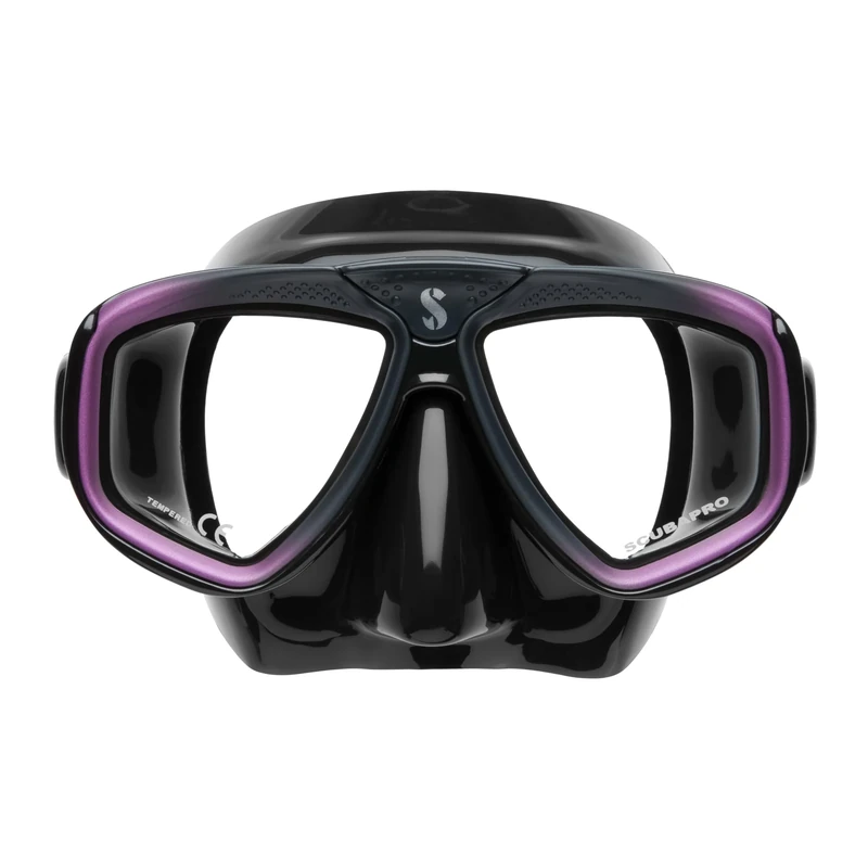 Scubapro MASQUE ZOOM NOIR/PURPLE
