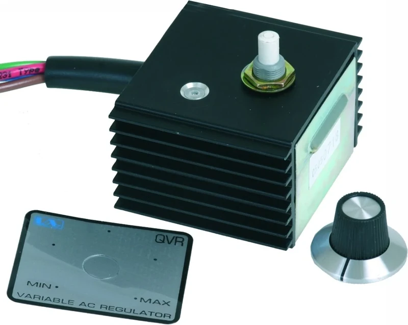 United Automation A13218E QVR/S-RFI-17A ELECTRONIC ENERGY REGULATOR