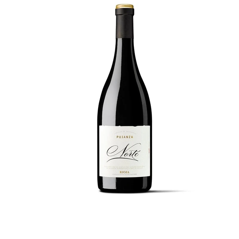 PUJANZA 1696-74356 Norte 2016 Tempranillo Crianza for Adults, Designed for Everyday use