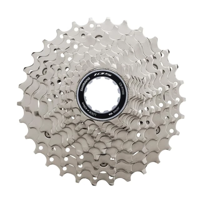 SHIMANO 105 CS-R7000 11 Speed Cassette