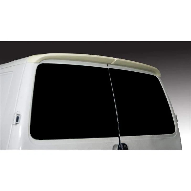 Motordrome Roof spoiler compatible with Volkswagen Transporter T4 1991-2003 (Models wih 2 barn doors) (PU)