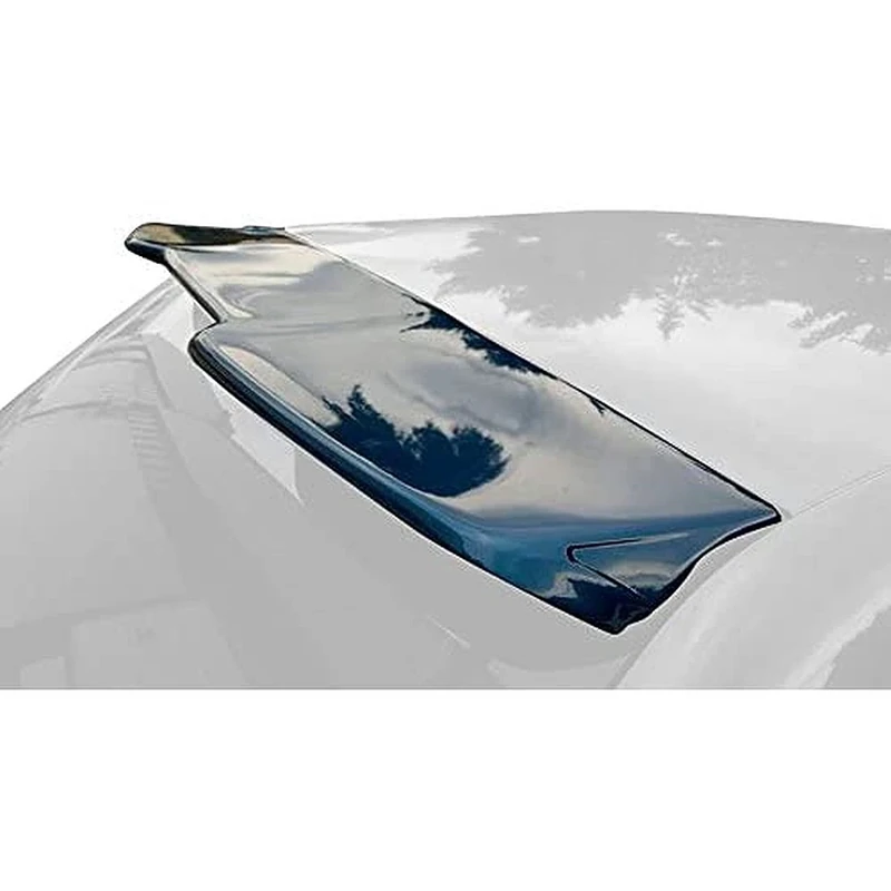 Motordrome Roof spoiler compatible with Audi A3 8P Sportback 2004-2012 (PU)