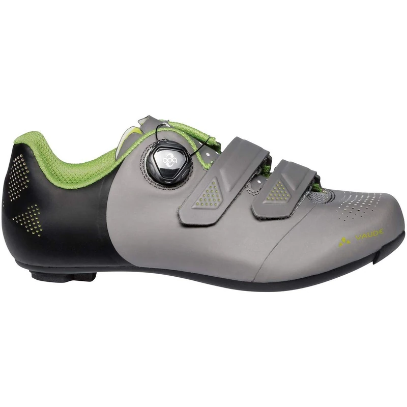 VAUDE Rd Snar Advanced, Unisex Adults’ Road Biking Shoes, Grey (Anthracite 069), 9.5 UK (44 EU)