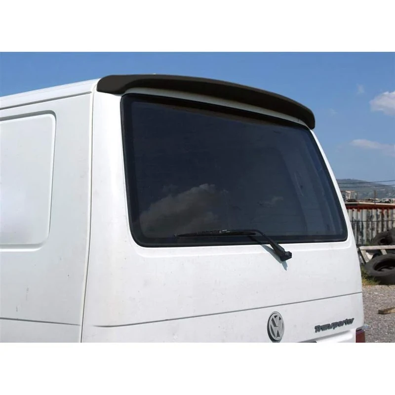Motordrome Roof spoiler compatible with Volkswagen Transporter T4 1991-2003 (Models wih rear hatch) (PU)
