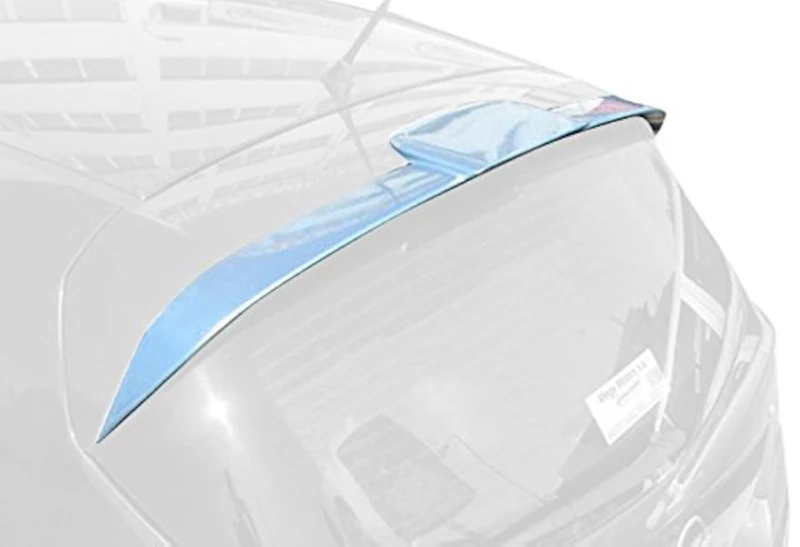 Motordrome Roof spoiler compatible with Opel Corsa D 5-doors 2006-2014 (PU)