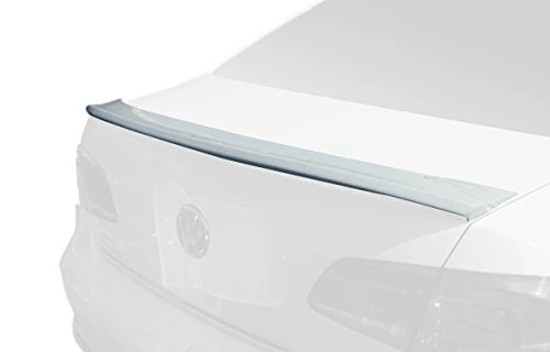 Motordrome Rear spoiler compatible with Volkswagen Passat 3C Sedan Facelift 2011-2014 (PU)