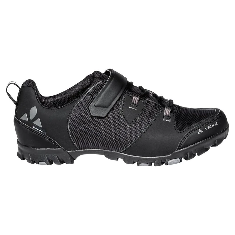 VAUDE Tvl Pavei STX, Unisex Adults’ Mountain Biking Shoes, Black (Phantom 678), 12 UK (47 EU)