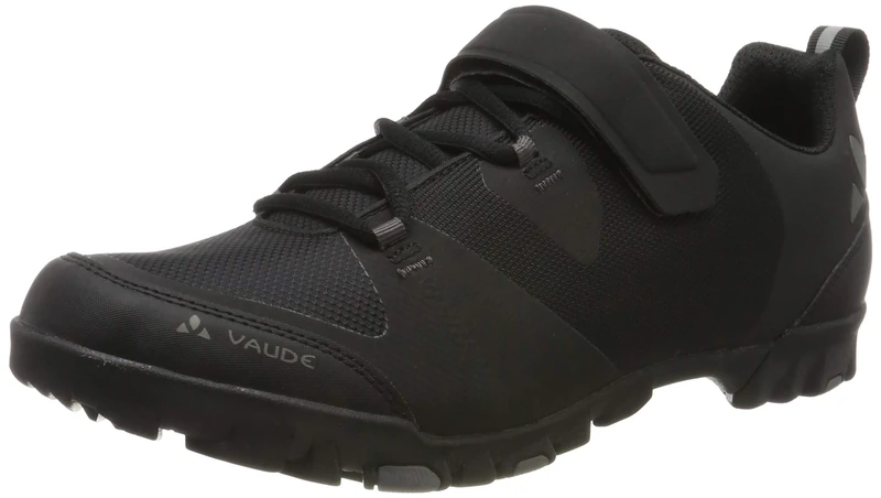 VAUDE Men's Tvl Pavei, Men’s Mountain Biking Shoes, Black (Phantom 678), 13 UK (48 EU)