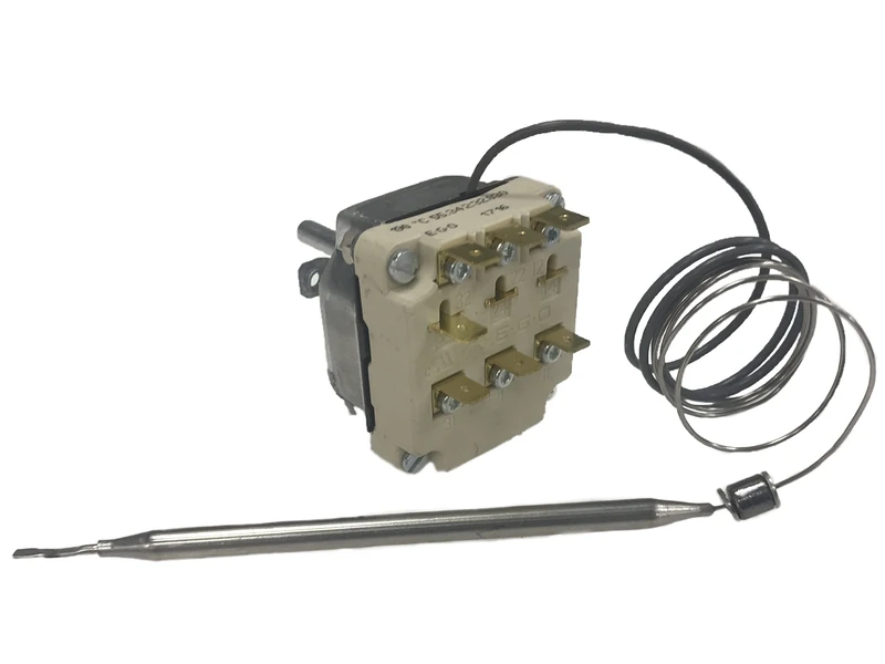 Valentine 320102 Thermostat, Operating