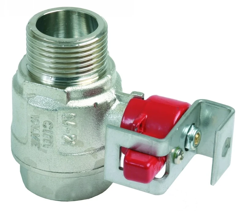 Valentine 6431 Drain Valve Assembly, 1"