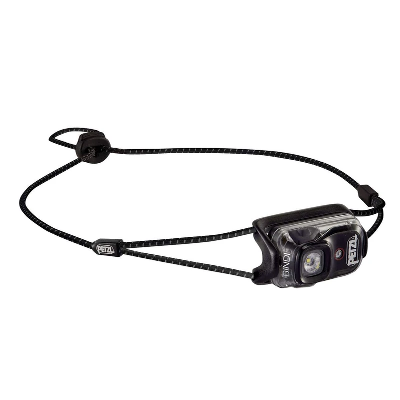 Petzl Bindi 200 Lumens Rechargeable Headlamp - Black