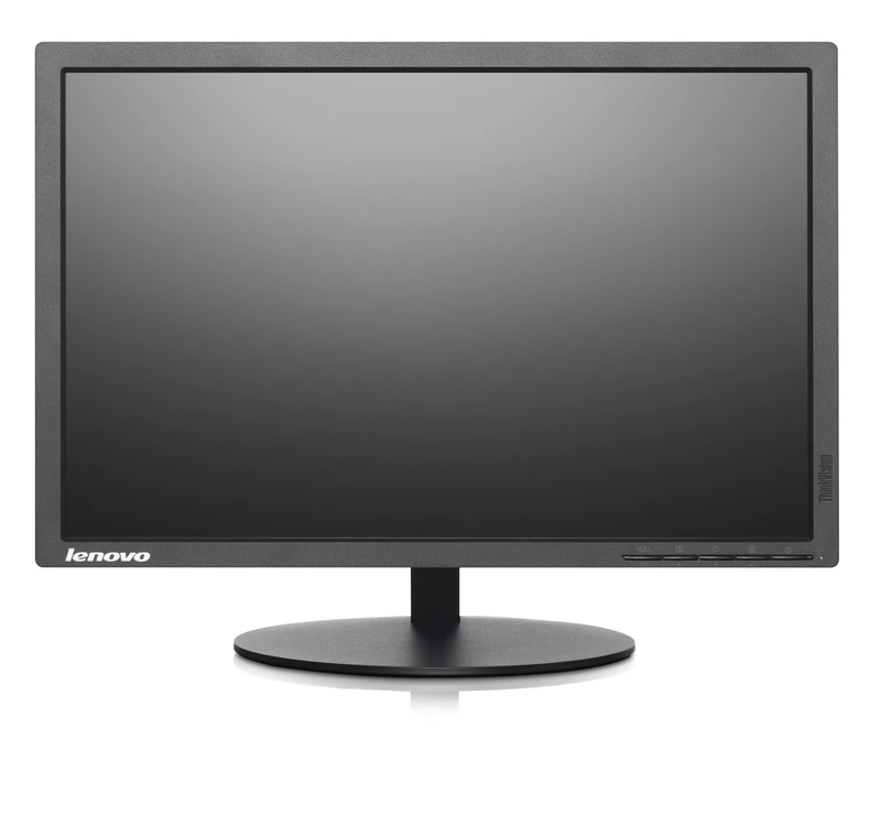 Lenovo ThinkVision T2054p (19.5 inch) Monitor 1000:1 250 cd/m2 (1440x900) 16:10 7ms 87ppi (Black) VGA, HDMI, DP