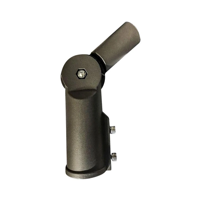 V-TAC 120° Adjustable Aluminium Stand/Adapter for LED Road Light