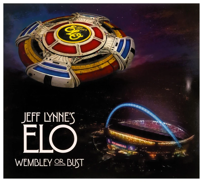 Wembley Or Bust (Blu-Spec)