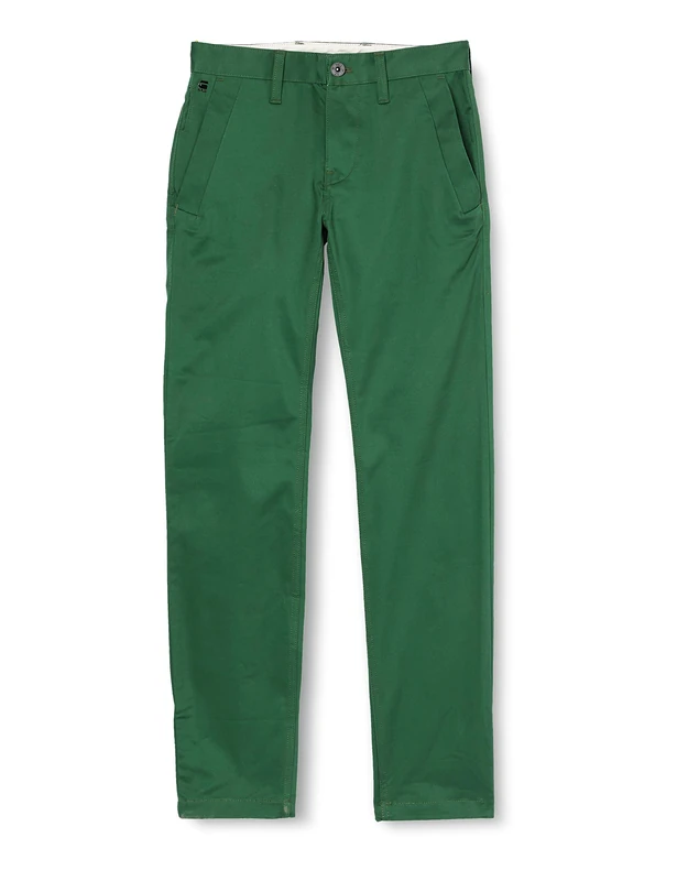 G-Star Men's Bronson Slim Chino, Green (deep nuri green D01794-5126-8887), 28W / 32L