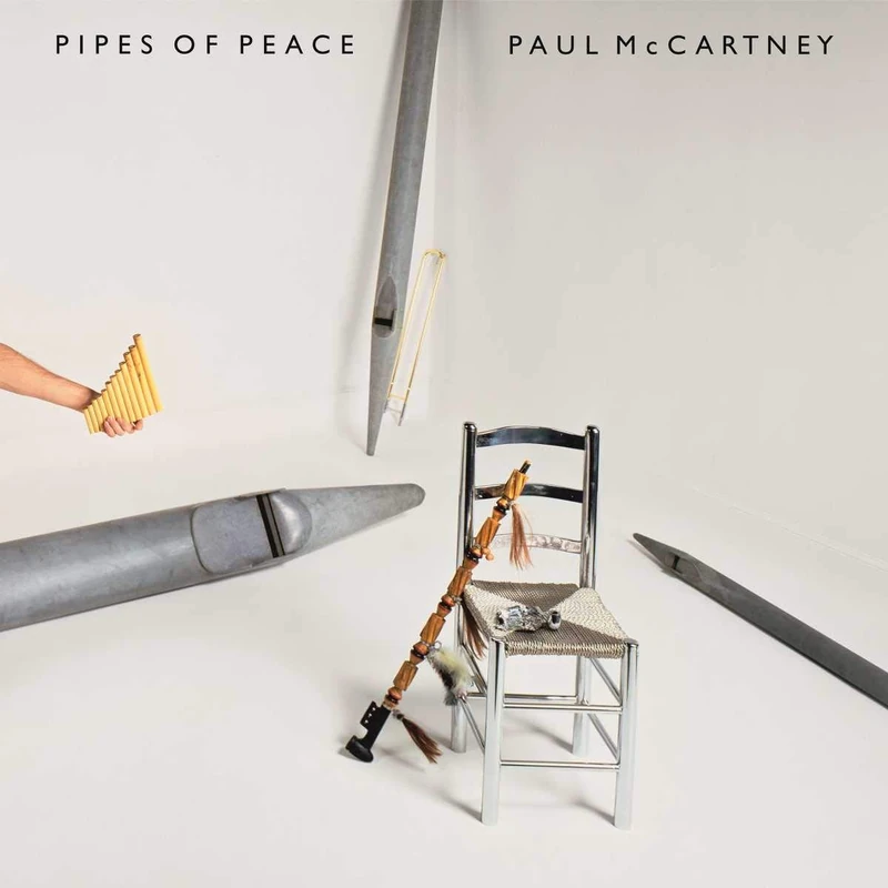 Pipes Of Peace [VINYL] - Image 1