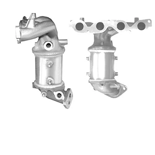 BM CATALYSTS BM91736H Catalytic Converters and PARTS
