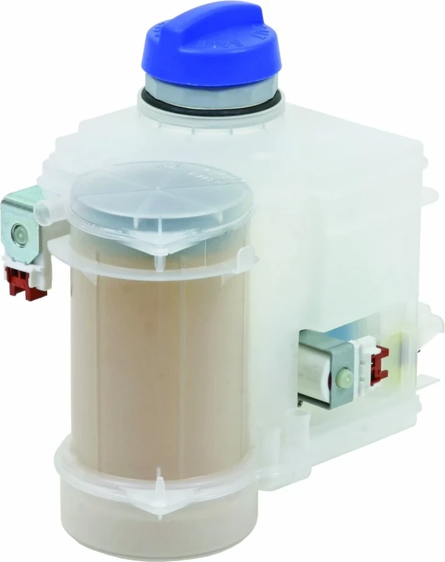 Winterhalter 83000420 Water Softener comes with Caps And Seals