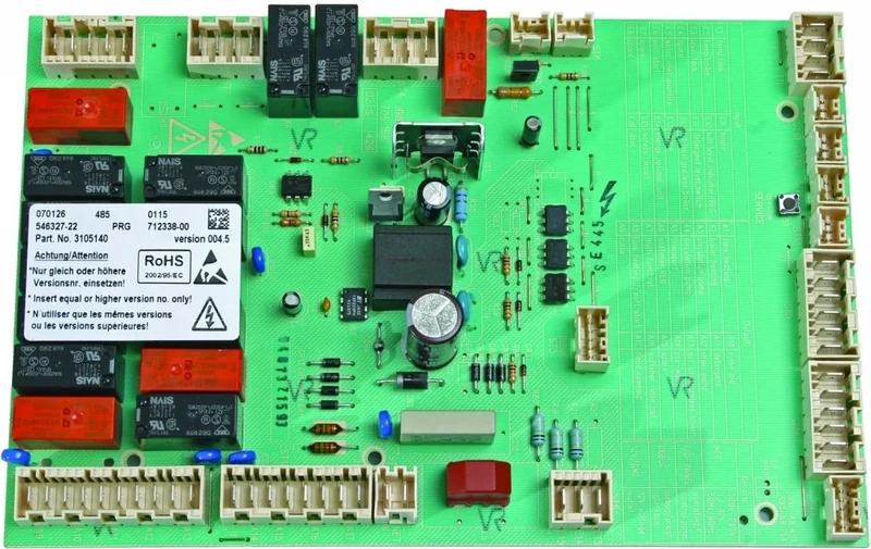 Winterhalter 3105139 PCB Board