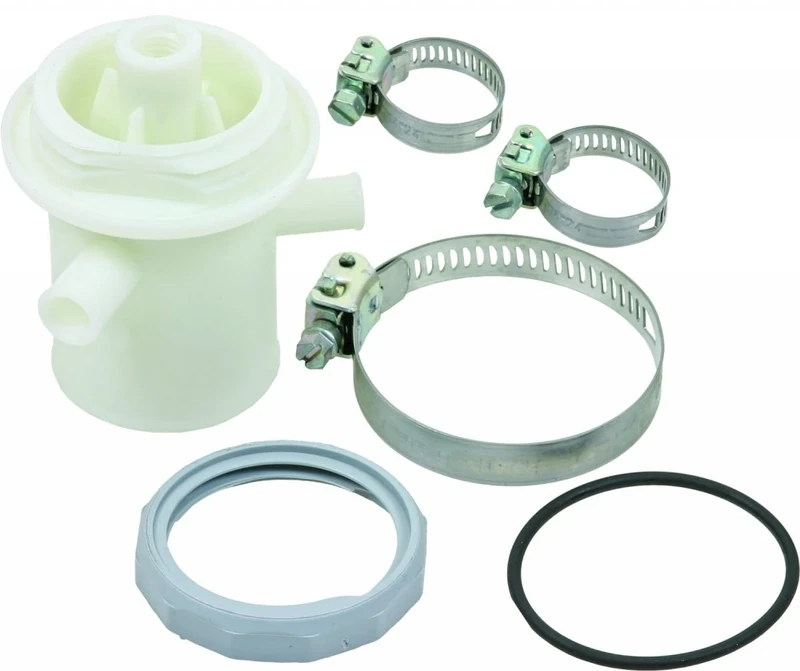 Winterhalter 60003518 Wash Manifold, Bottom Part