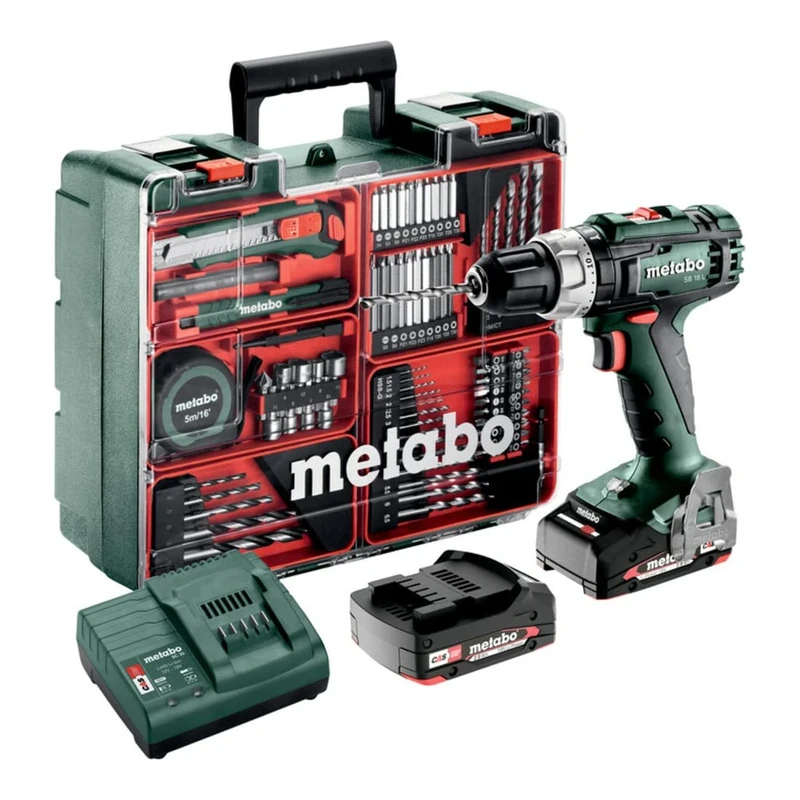 Metabo Y/602317870, 18 V