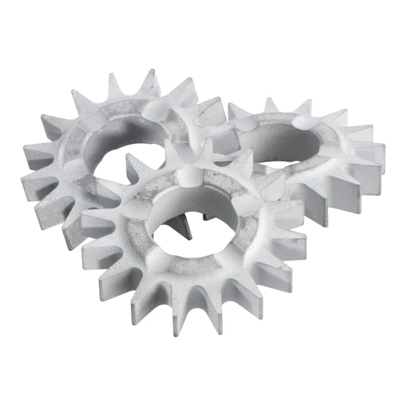 Metabo 628270000 10 Frässterne Spitz RFEV 19-125 RT Milling Stars Pointed Pack of 10, Colour, Size