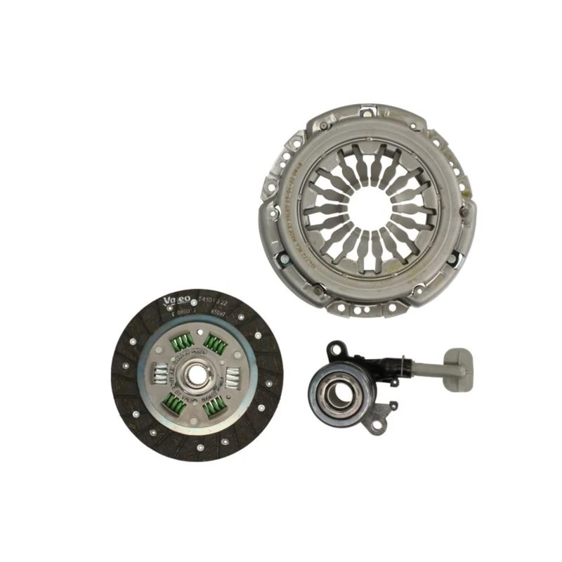 VALEO 834322 Clutch Kit COVER EXTERNAL DIAMETER: 180, DISC EXTERNAL DIAMETER: 181,5, WITH COVER:, WITH DISC: YES