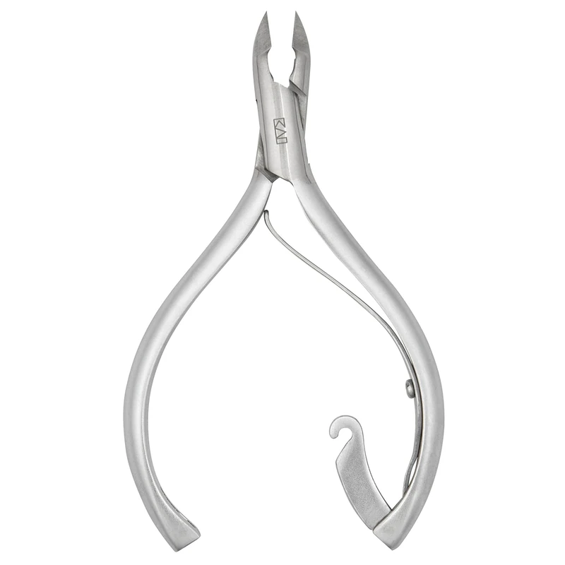 Kai BCI-101 Nail Clippers, Silver, 6.0-6.5 mm
