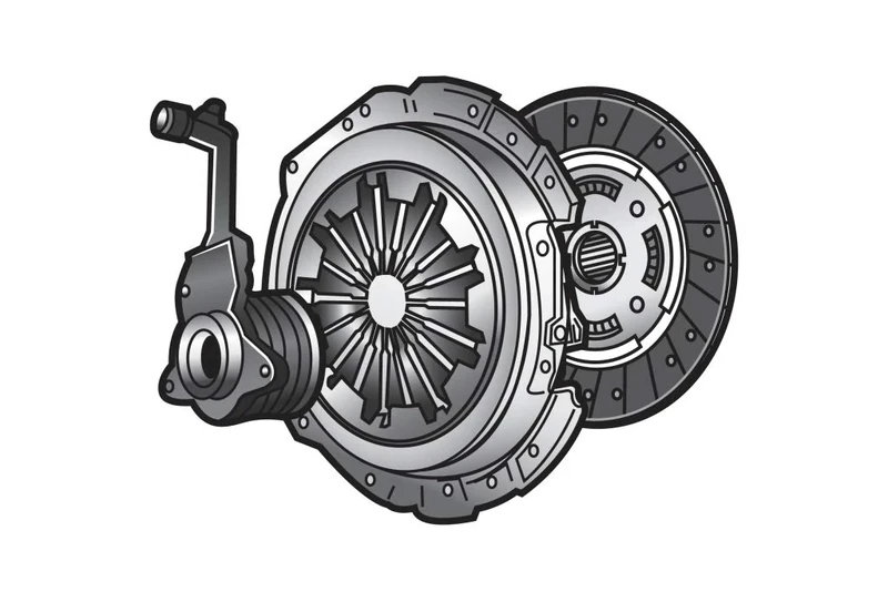 VALEO 834312 Clutch Kit COVER EXTERNAL DIAMETER: 215, DISC EXTERNAL DIAMETER: 215, WITH COVER: YES, WITH DISC: YES