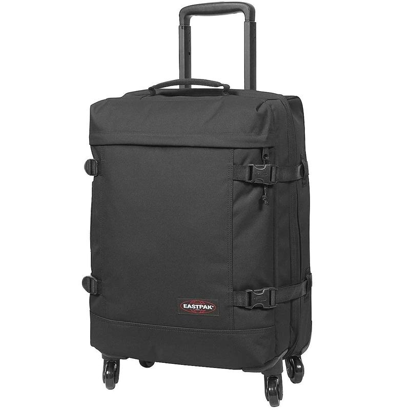 Eastpak Trans4 S Suitcase, 54 cm, 44 L, Black