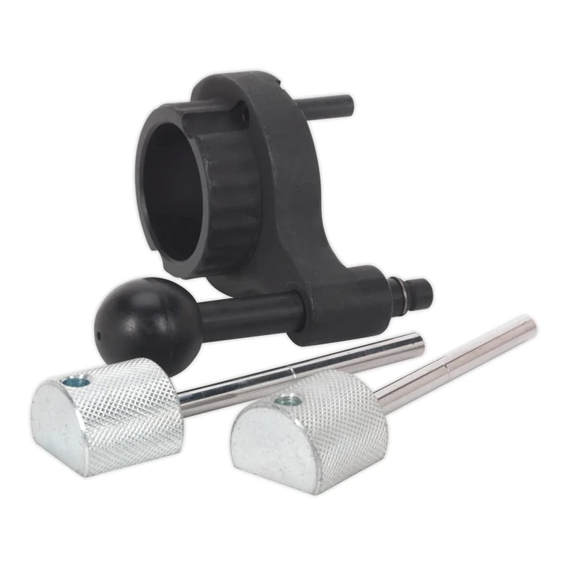 Sealey Vse2090 Diesel Engine Setting & Locking Kit - Vag 1.4 1.6 2.0 Belt Drive