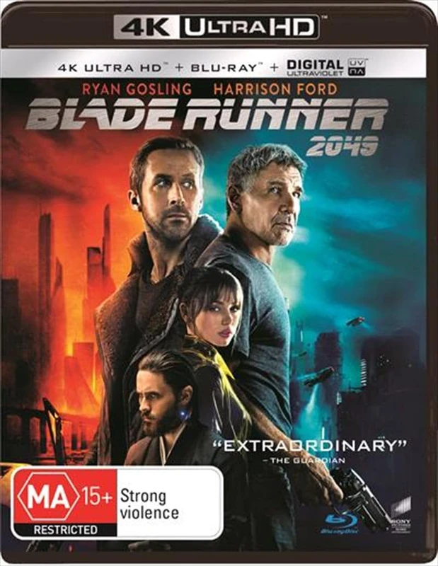 Blade Runner 2049 [Blu-ray]