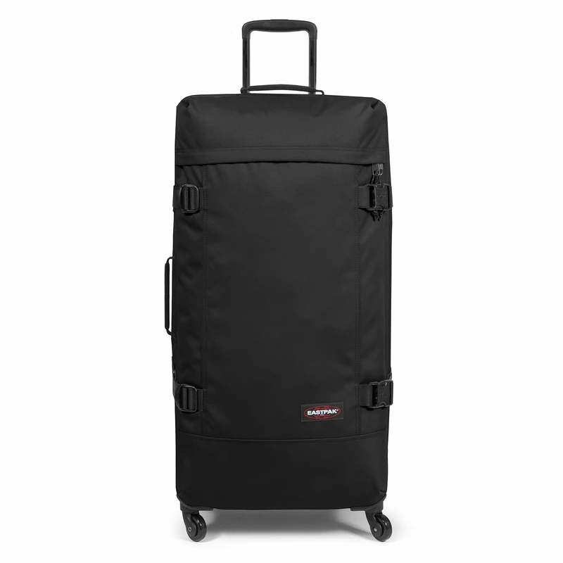 Eastpak Trans4 XL Suitcase, 82 cm, 94 L, Black - Image 1