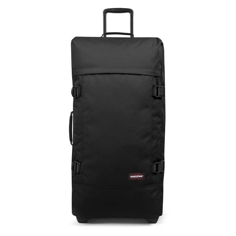 Eastpak TRANVERZ L Suitcase, 79 x 40 x 33 cm, 121 L - Black (Black)