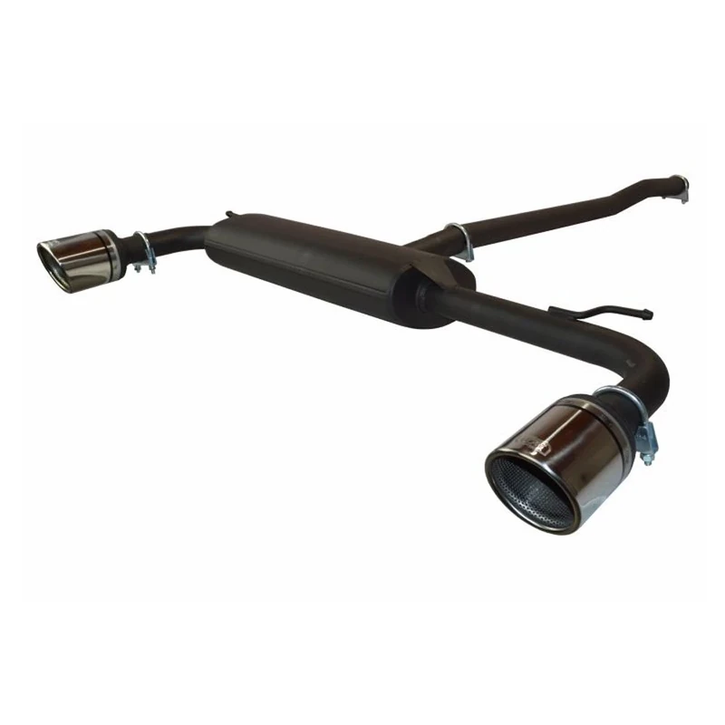 Ulter Sport Double sport exhaust compatible with Mini Countryman R60 1.6 135kW 2010-2015 101mm